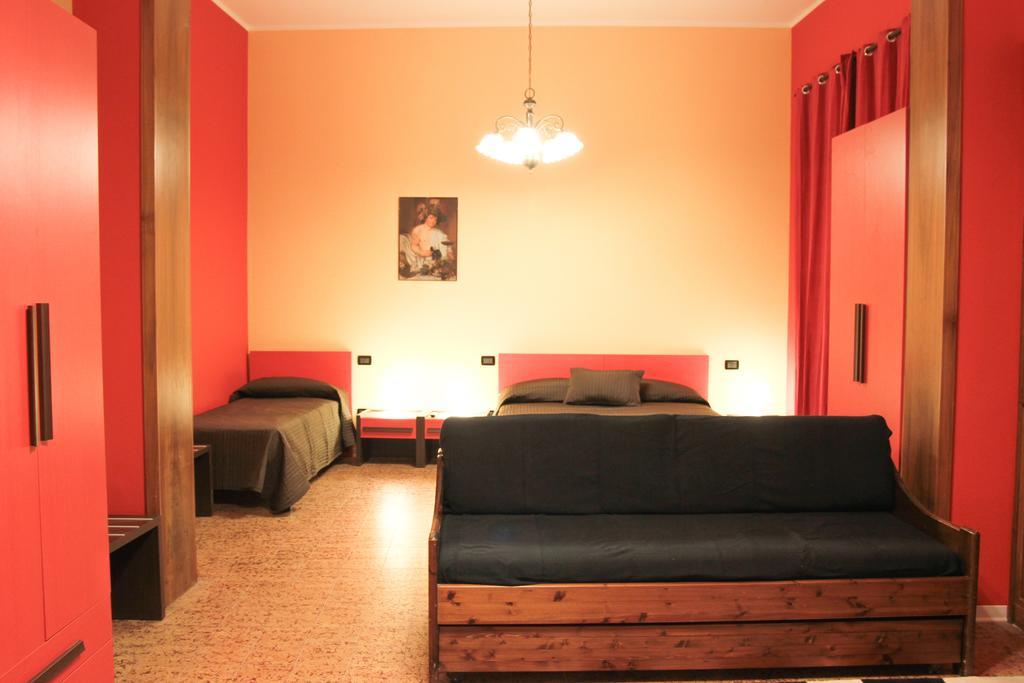 B&B Fiori Di Lava Nicolosi Pokój zdjęcie