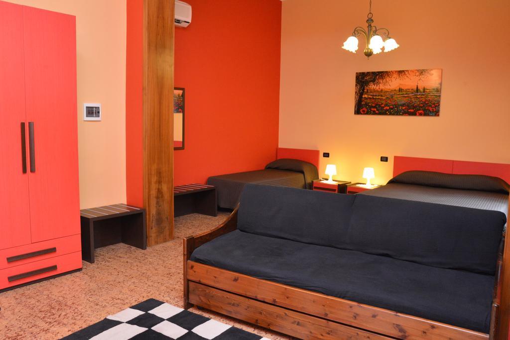 B&B Fiori Di Lava Nicolosi Zewnętrze zdjęcie