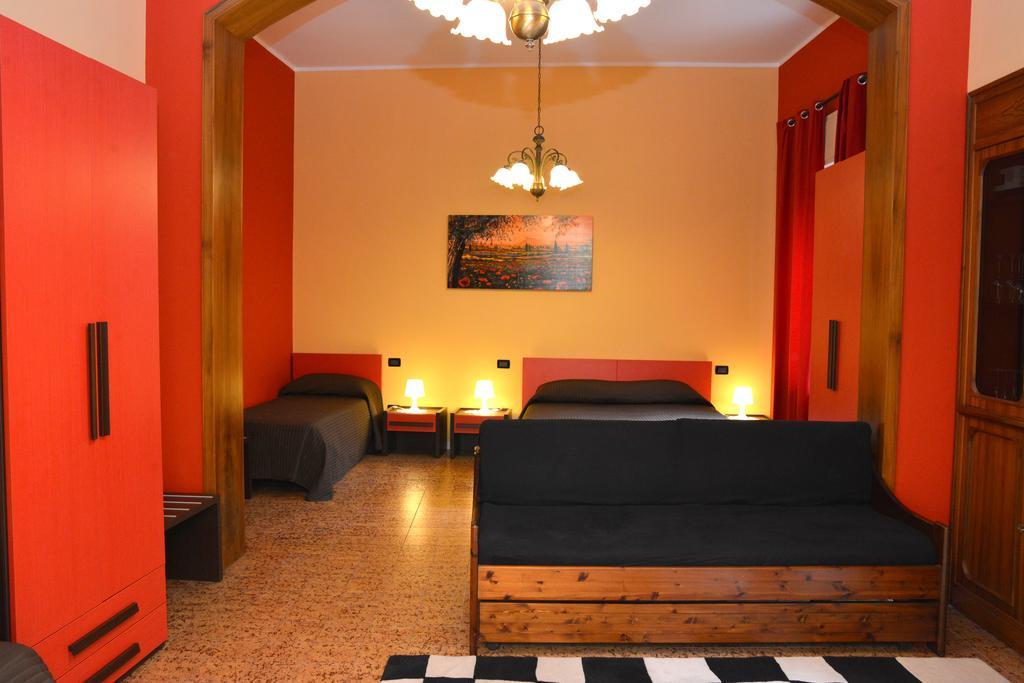 B&B Fiori Di Lava Nicolosi Zewnętrze zdjęcie