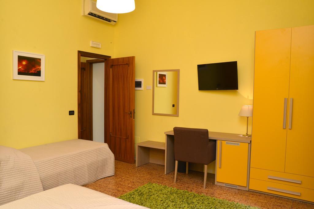 B&B Fiori Di Lava Nicolosi Zewnętrze zdjęcie