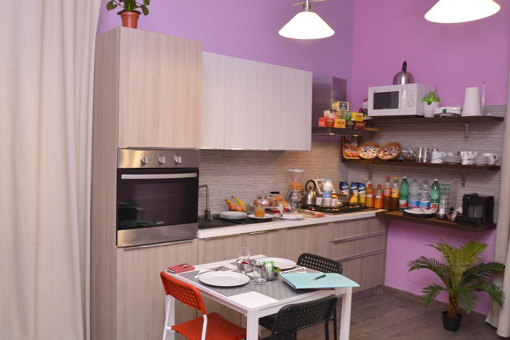 B&B Fiori Di Lava Nicolosi Zewnętrze zdjęcie