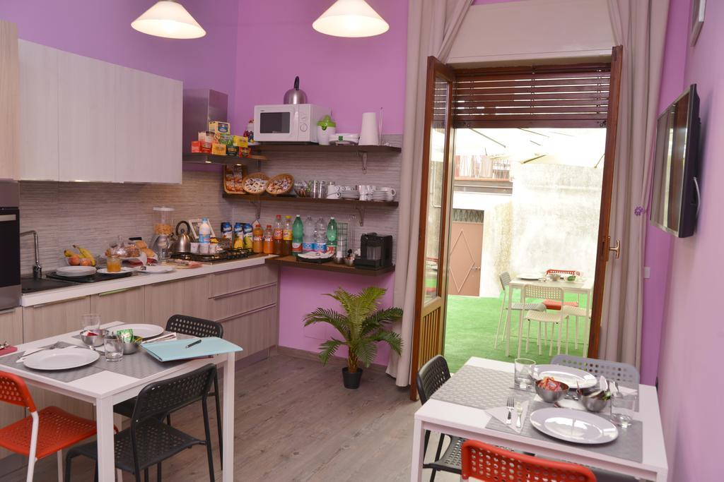 B&B Fiori Di Lava Nicolosi Zewnętrze zdjęcie