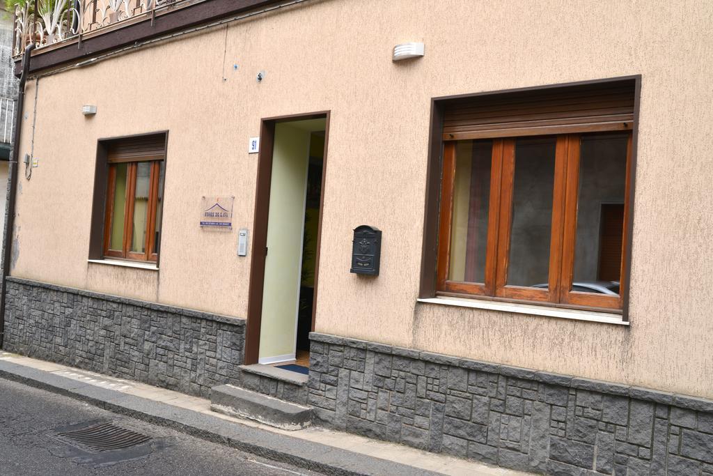 B&B Fiori Di Lava Nicolosi Zewnętrze zdjęcie